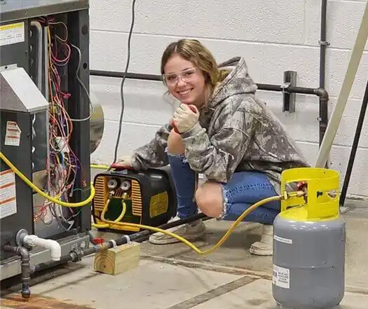 hvac services North Madison
